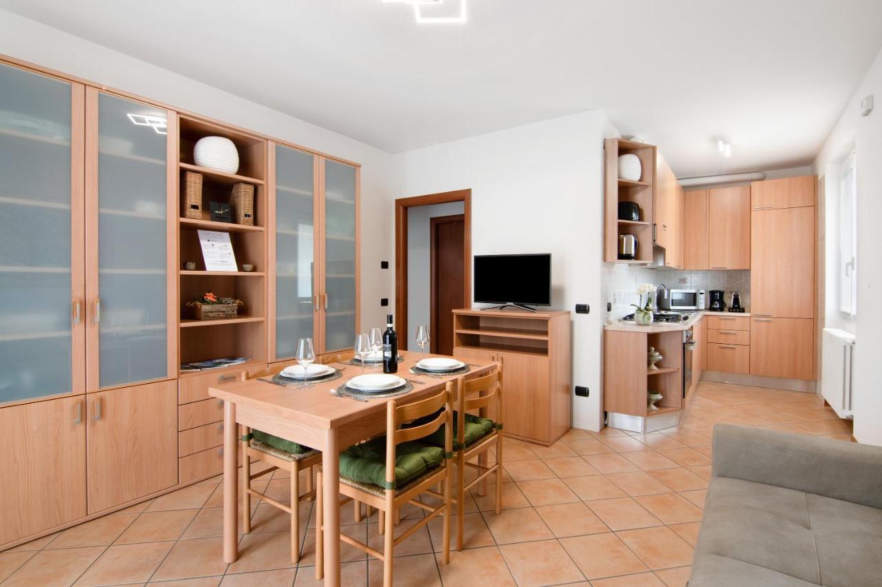 Apartament Casa Enea Colico Zewnętrze zdjęcie