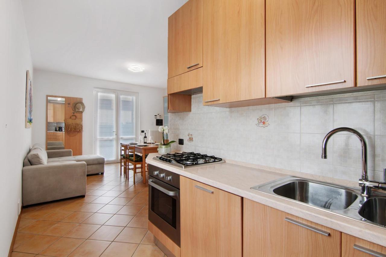 Apartament Casa Enea Colico Zewnętrze zdjęcie